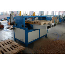 China Factory Supply Wood Pallets Double Head Wood Pallet Notching Machine Notcher Machine Wooden Pallet Notcher Groover Machine